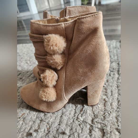Francesca's Collections Shoes - Francescas booties
